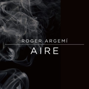 Portada single 'Aire'